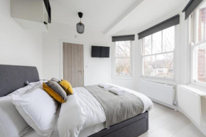 Garden View Standard Double 5Min Walk To Tufnell Park